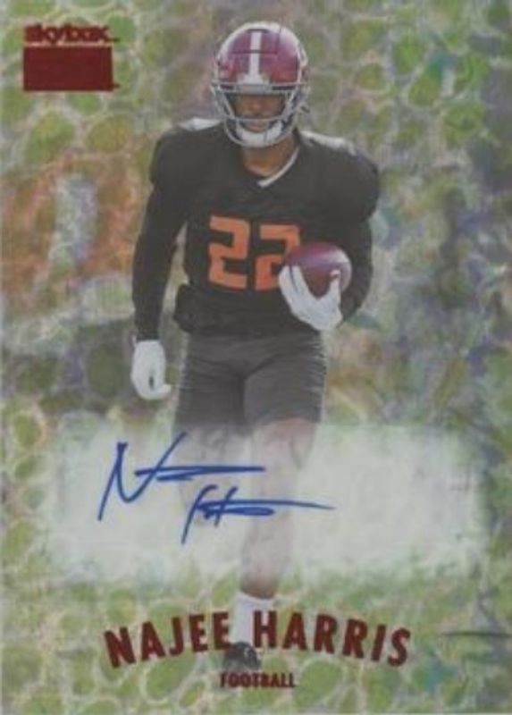 2021 Skybox Metal Universe Champions #RS-37 Skybox Premium 1997 Retro Autographs - Star Rubies