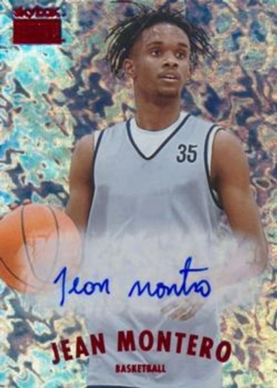 2021 Skybox Metal Universe Champions #RS-26 Skybox Premium 1997 Retro Autographs - Star Rubies