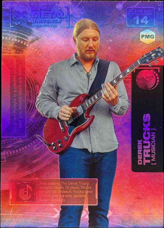 2021 Skybox Metal Universe Champions #14 Precious Metal Gems Pink /75