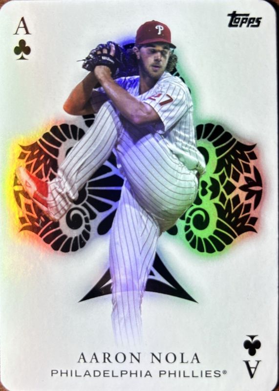2023 Topps #AA-16 All Aces
