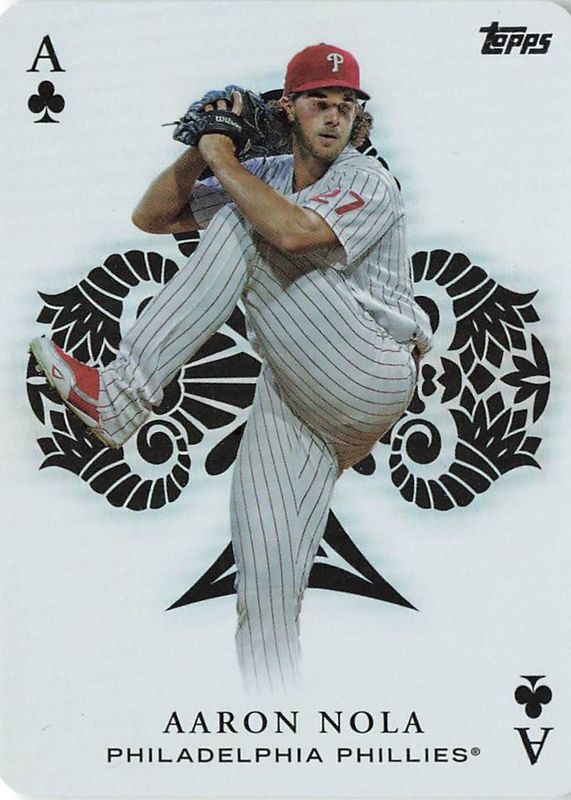 2023 Topps #AA-16 All Aces - Blue