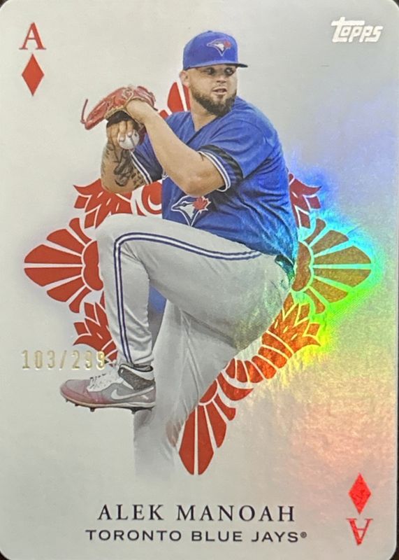 2023 Topps #AA-19 All Aces - Black /299