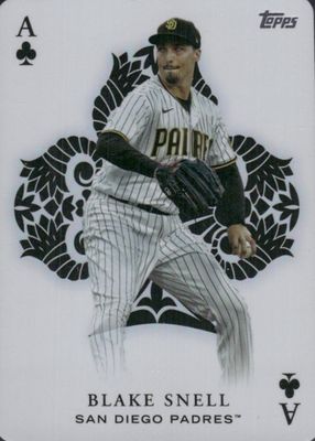 2023 Topps #AA-42 All Aces