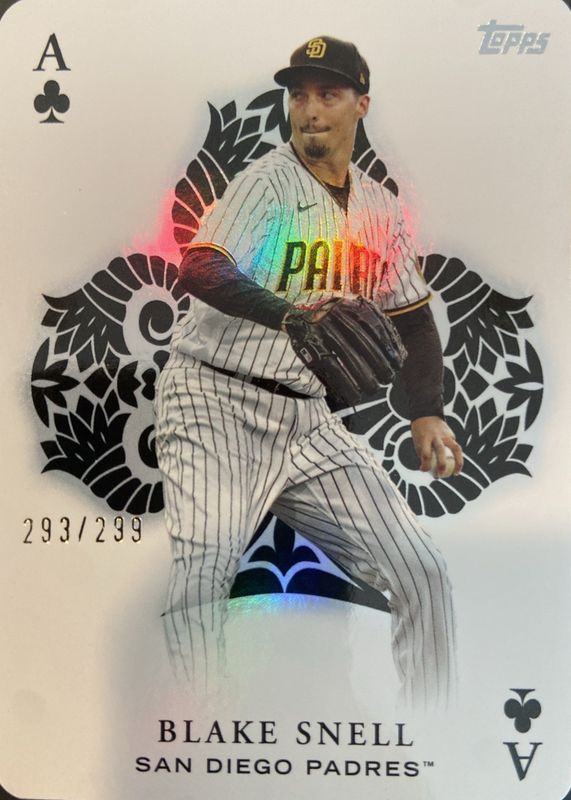 2023 Topps #AA-42 All Aces - Black /299