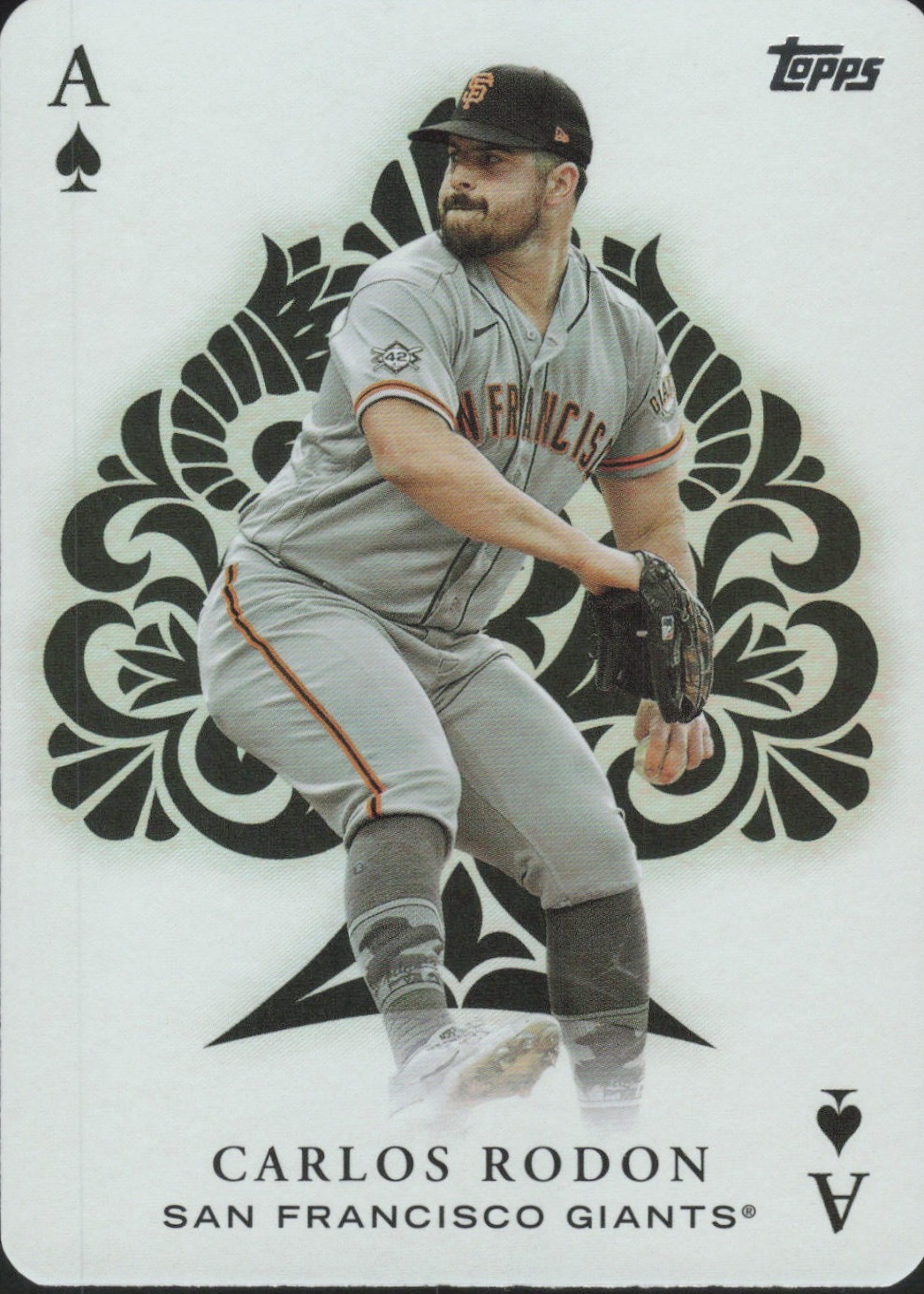 Carlos Rodon 2023 Topps #AA-13 All Aces Price Guide - Sports Card Investor