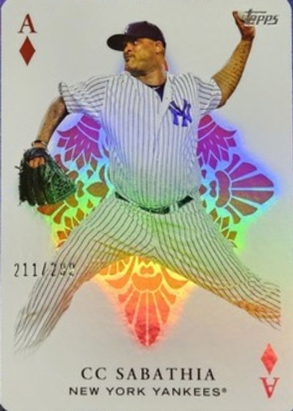 2023 Topps #AA-38 All Aces - Black /299