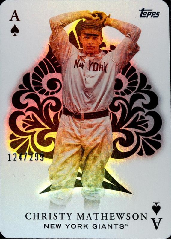 2023 Topps #AA-35 All Aces - Black /299