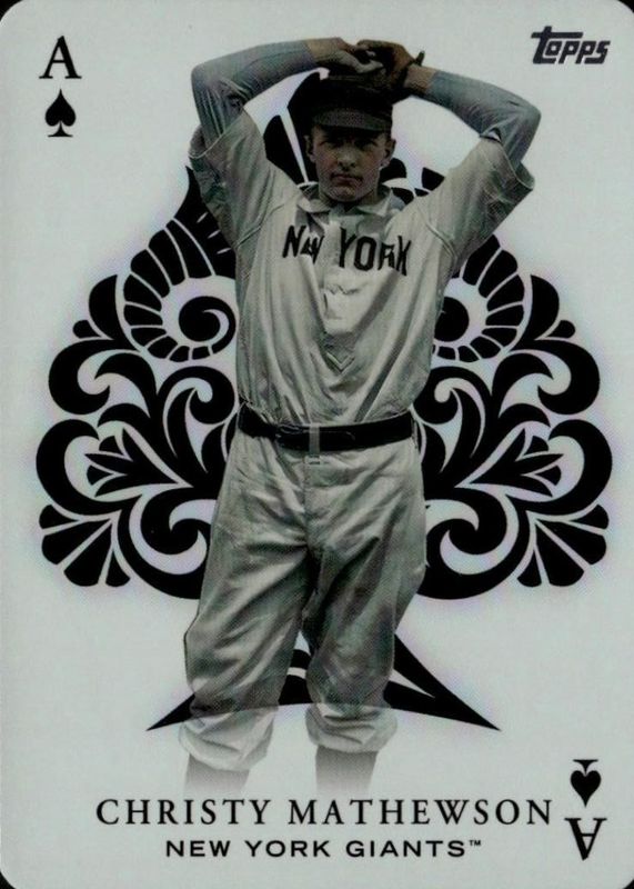 2023 Topps #AA-35 All Aces - Blue