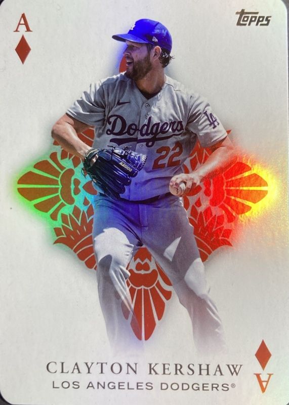 2023 Topps #AA-7 All Aces