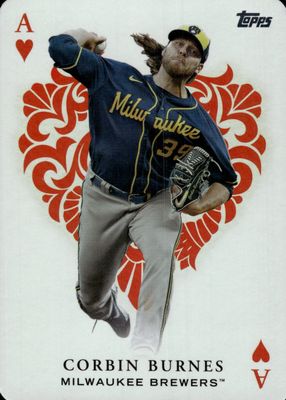 2023 Topps #AA-10 All Aces