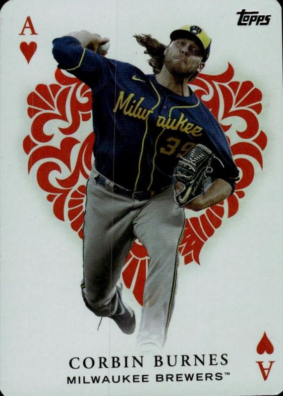 2023 Topps #AA-10 All Aces - Blue