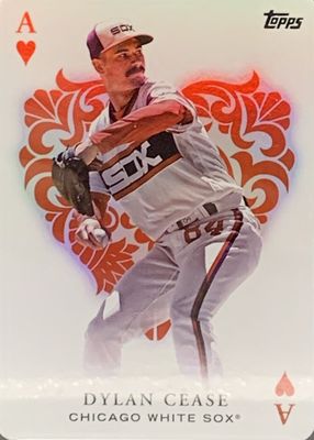 2023 Topps #AA-22 All Aces