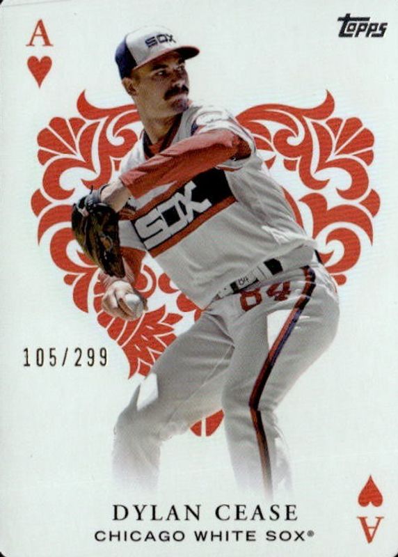 2023 Topps #AA-22 All Aces - Black /299