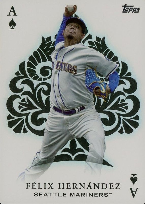2023 Topps #AA-44 All Aces