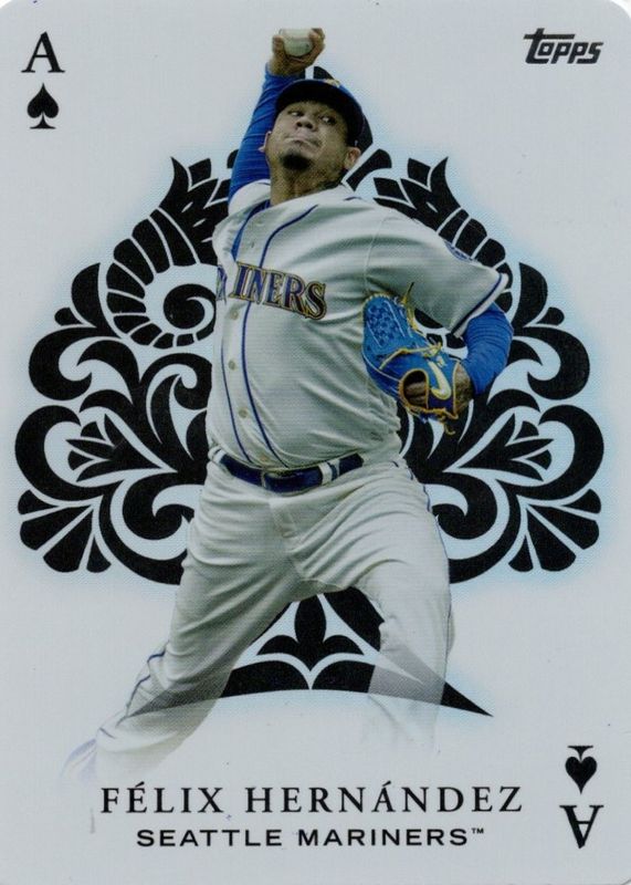 2023 Topps #AA-44 All Aces - Blue