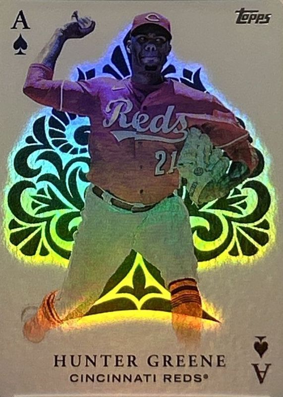 2023 Topps #AA-30 All Aces