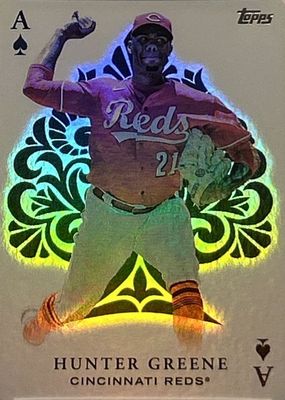 2023 Topps #AA-30 All Aces