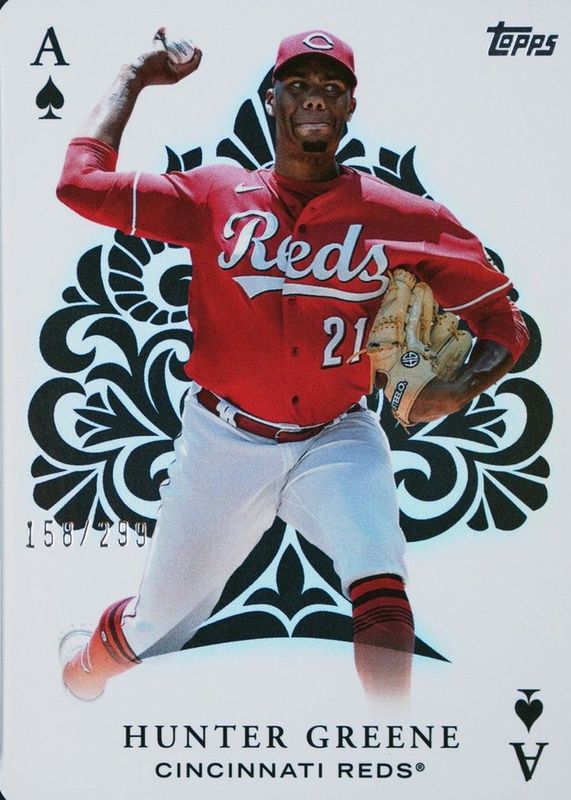 2023 Topps #AA-30 All Aces - Black /299