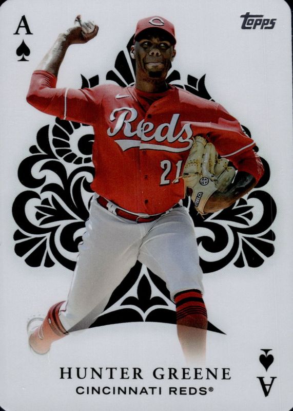 2023 Topps #AA-30 All Aces - Blue