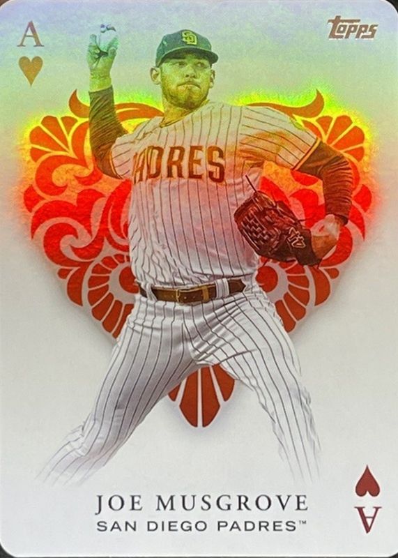 2023 Topps #AA-18 All Aces - Blue