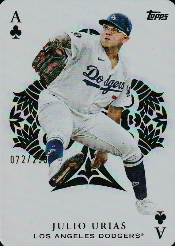 2023 Topps #AA-24 All Aces - Black /299