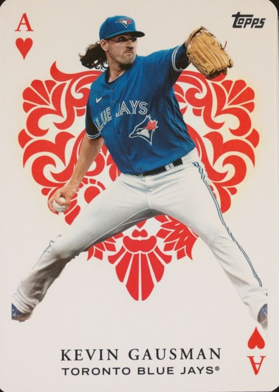 2023 Topps #AA-50 All Aces