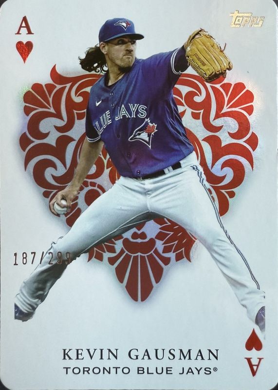 2023 Topps #AA-50 All Aces - Black /299