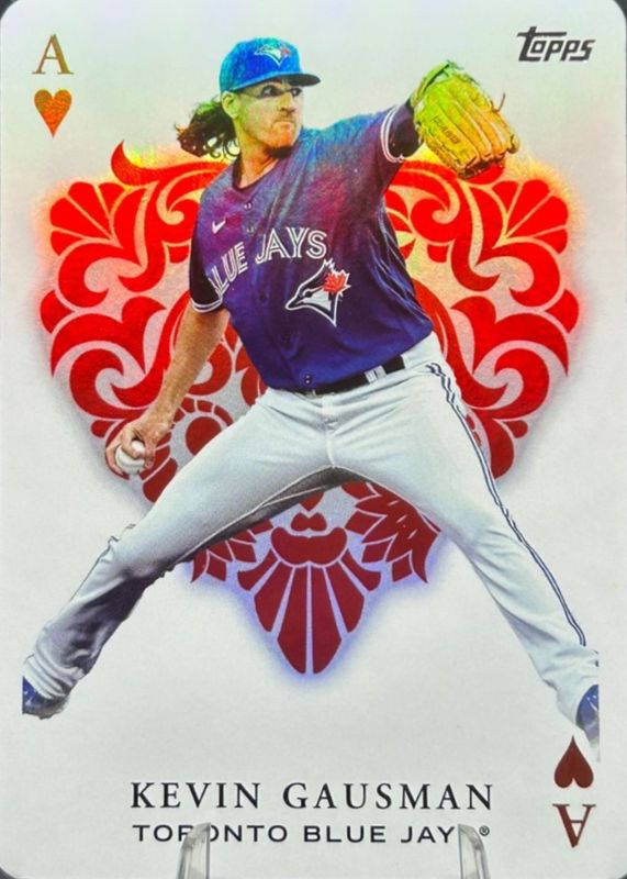 2023 Topps #AA-50 All Aces - Blue