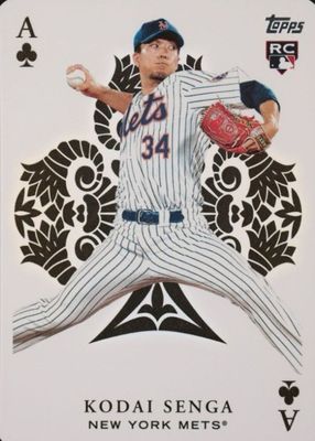 2023 Topps #AA-46 All Aces