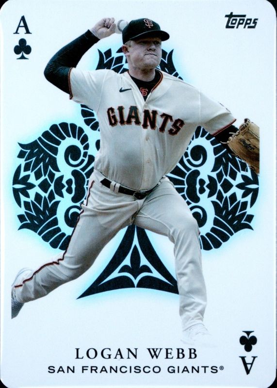 2023 Topps #AA-43 All Aces