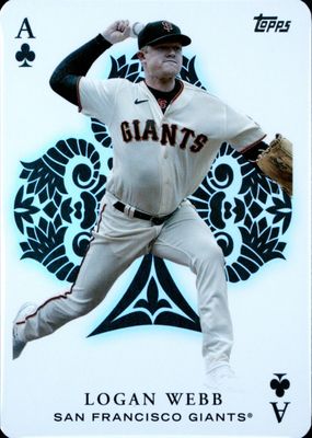 2023 Topps #AA-43 All Aces