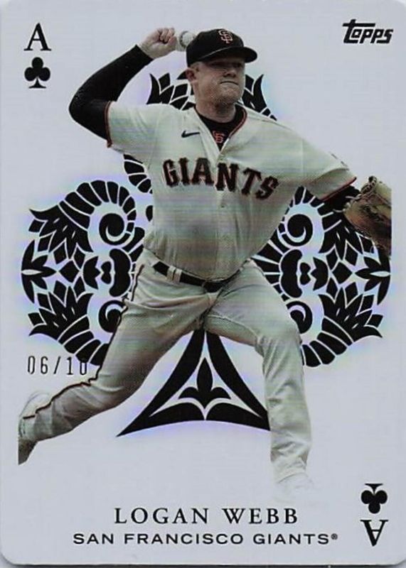 2023 Topps #AA-43 All Aces - Red /10