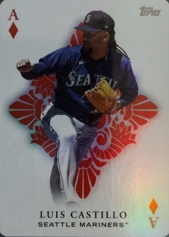 2023 Topps #AA-23 All Aces