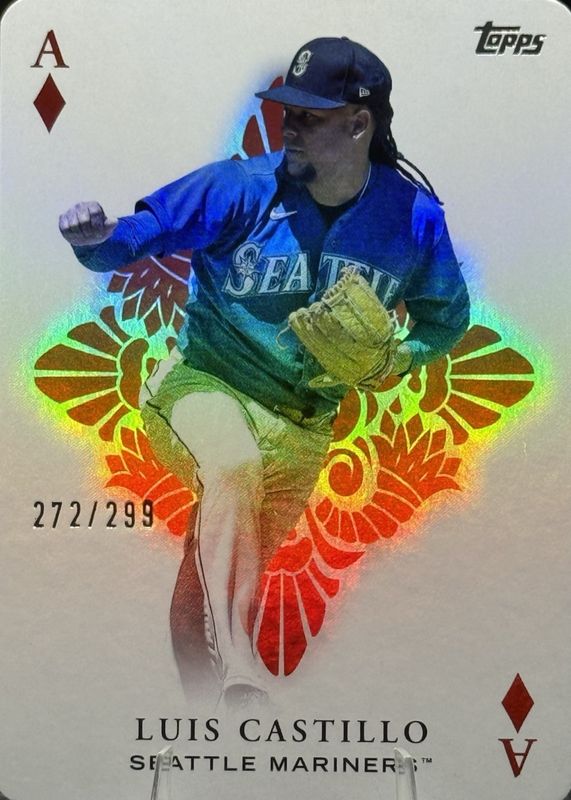 2023 Topps #AA-23 All Aces - Black /299