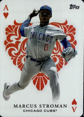 2023 Topps #AA-29 All Aces