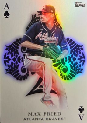 2023 Topps #AA-20 All Aces