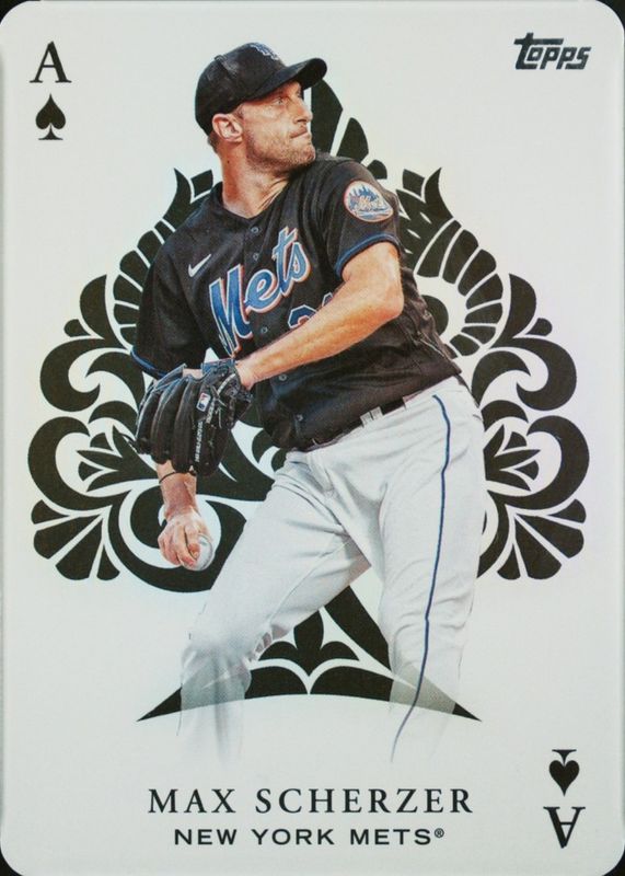 2023 Topps #AA-25 All Aces