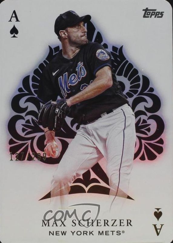 2023 Topps #AA-25 All Aces - Black /299