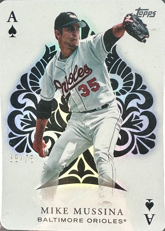 2023 Topps #AA-28 All Aces - Gold /75