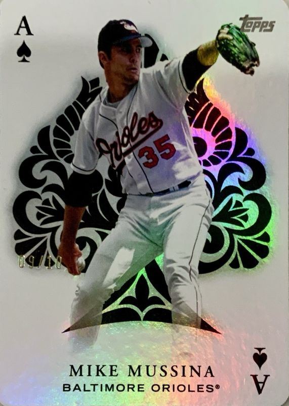 2023 Topps #AA-28 All Aces - Red /10