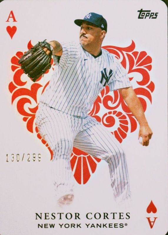 2023 Topps #AA-37 All Aces - Black /299