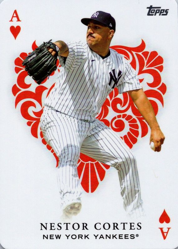 2023 Topps #AA-37 All Aces - Blue