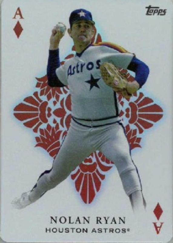 2023 Topps #AA-32 All Aces (Astros)