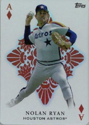 2023 Topps #AA-32 All Aces (Astros)