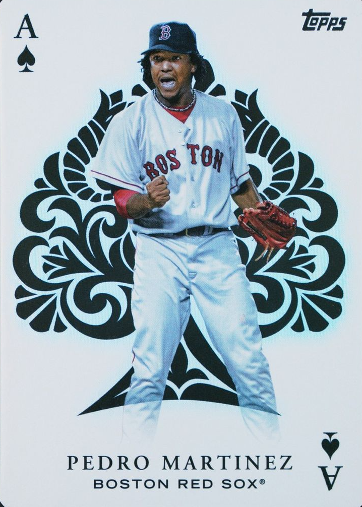 Pedro Martinez 2023 Topps #AA-5 All Aces Price Guide - Sports Card 