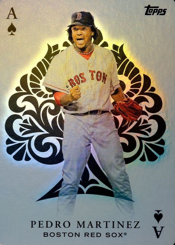 2023 Topps #AA-5 All Aces - Blue