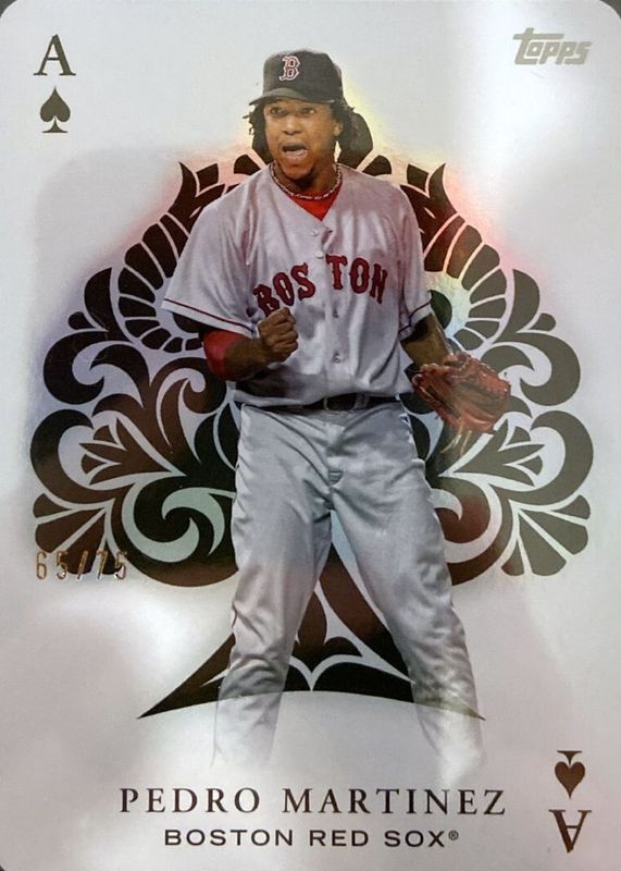 2023 Topps #AA-5 All Aces - Gold /75