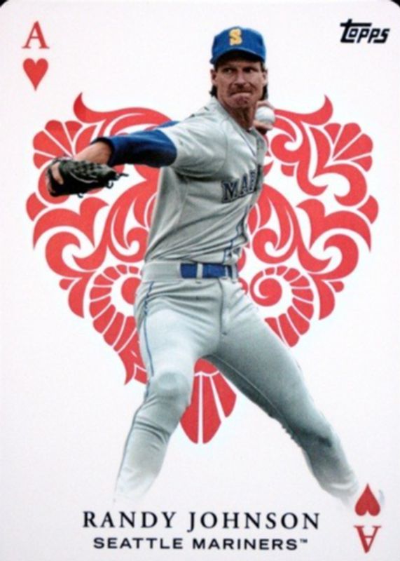 2023 Topps #AA-47 All Aces (Mariners)