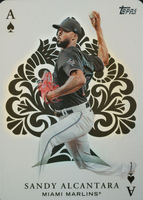 2023 Topps #AA-17 All Aces