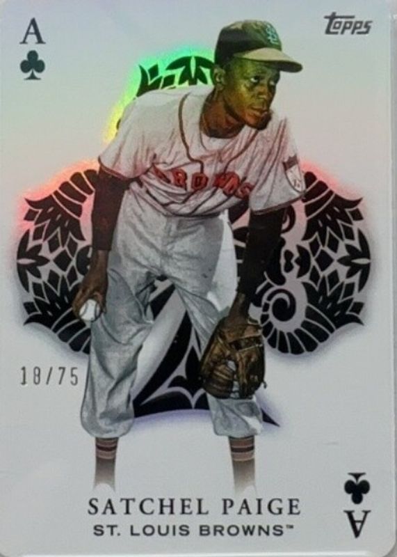 2023 Topps #AA-48 All Aces - Gold /75